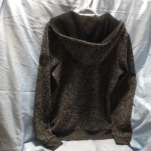 ⭐️Buffalo David Bitton⭐️ EUC Mens Zip Front Hoodie. - Picture 2 of 6